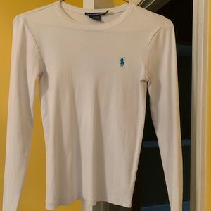 Polo long sleeve